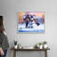 «Gonna Be in Trouble» par Jack Sorenson - reproduction d'art sur toile-1850626917-1850626916