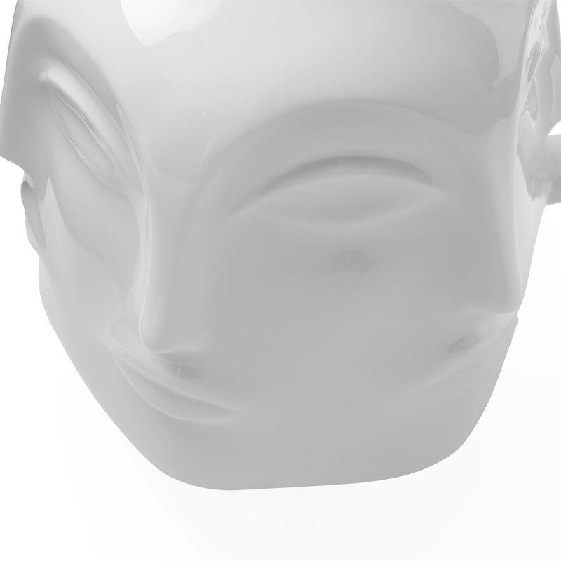 Muse Porcelain Pitcher