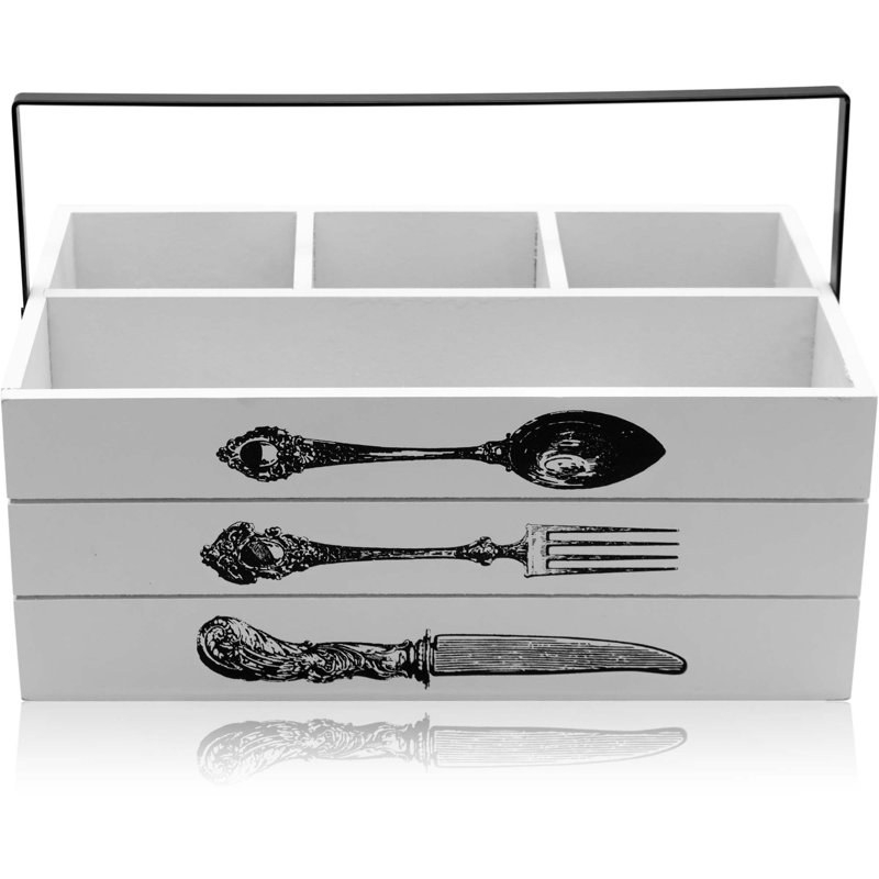 Cutlery Storage Caddy