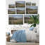 Summertime Fields - Painting on Canvas-84384820
