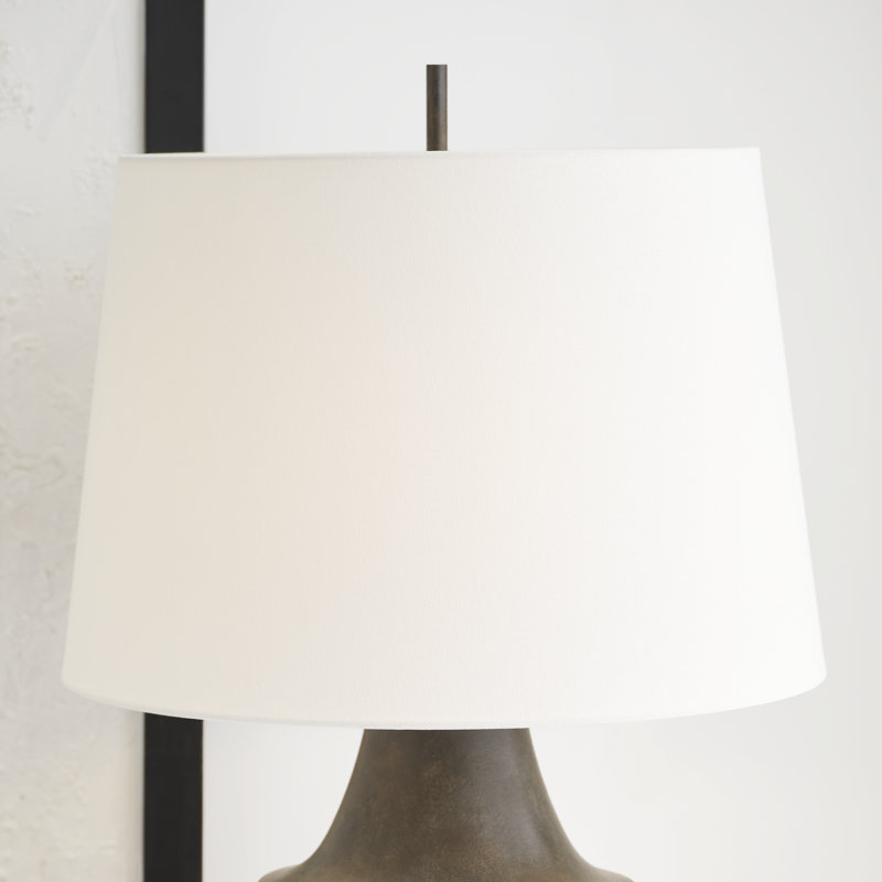Orly Table Lamp, Garden Bronze