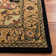 Tapis oriental en laine touffeté à la main Coralena