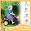Camion pour enfant avec klaxon Digger