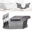 Courroies de support de draps pour lit plus propre, tous les types de matelas-122004675