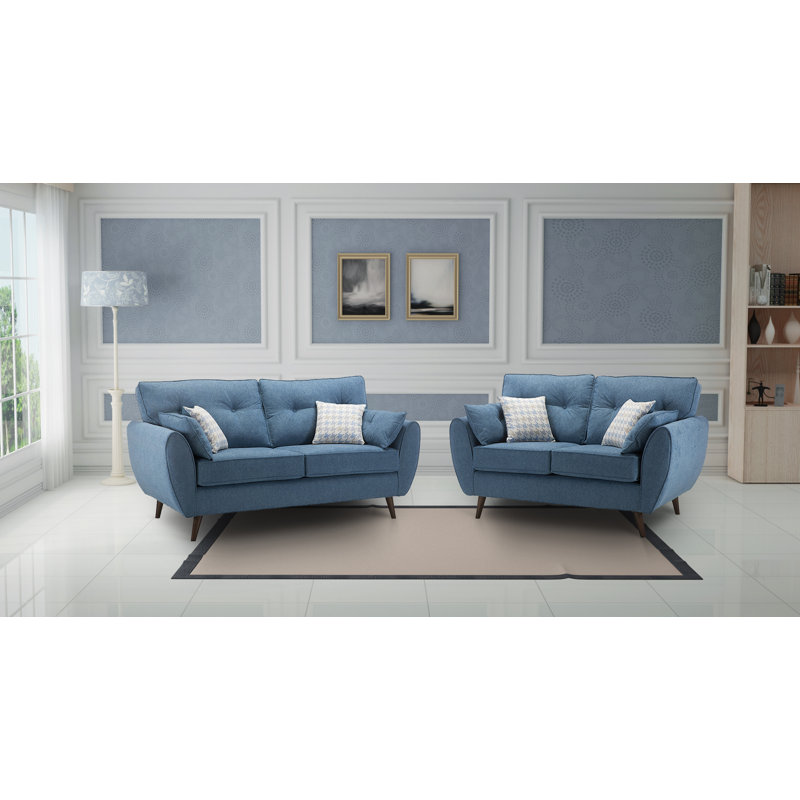 Schaffer Configurable Living Room Set