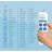Mist UKF8001 Replacement Refrigerator Water Filter For Whirlpool Maytag, Pur Filter 4, Kenmore