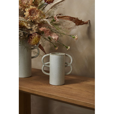 Vase de table en céramique Annett