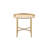 End Table, Oak Table Top