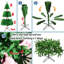 Arbre de noël artificiel pin vert classique-433274464