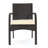 [Set Of 2] CORDOBA KD PE WICKER DINING CHAIR