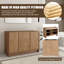 Base de meuble-lavabo simple 48 po Ithran