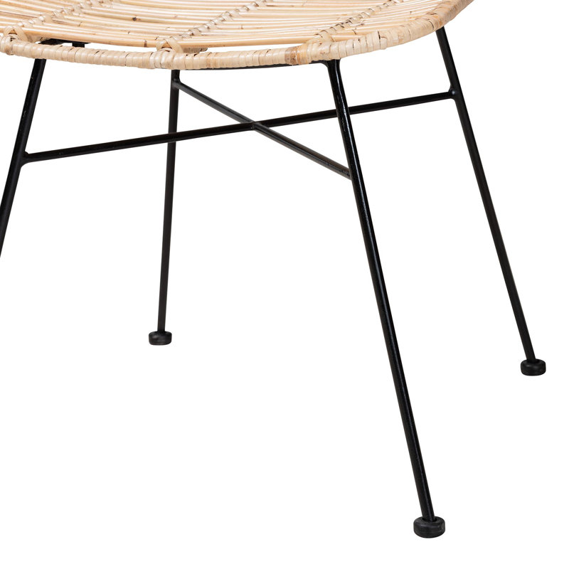 Chaise de salle à manger Kersten Kepir