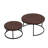 2 - Piece Living Room Table Set
