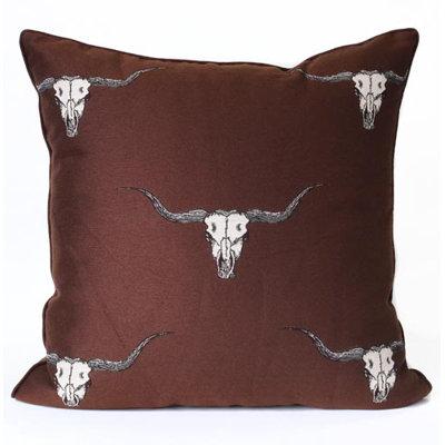 Feather Throw Pillow