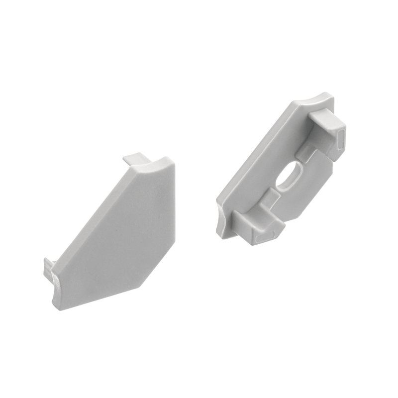 Maglione Single Width Surface Mount End Cap
