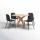 Ebba 5 - Piece Dining Set