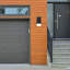 Applique murale en acier Zyta-1321273630