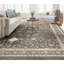 Tapis rétro Charlton Home® Dyrk Rome-101011236