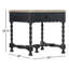 Chamberlain Bella Rectangular End Table