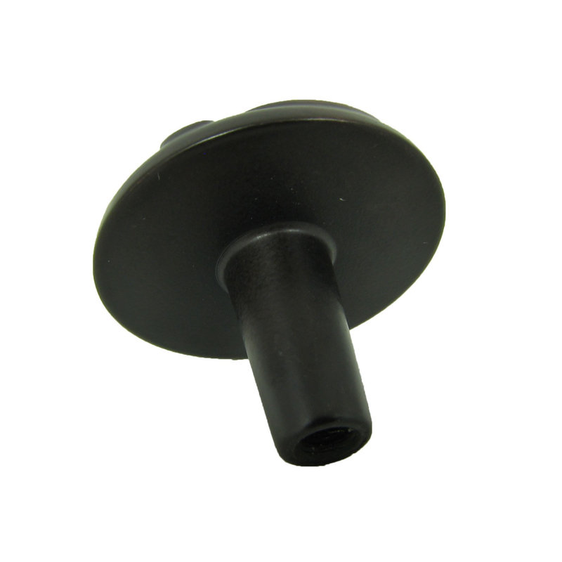 Ivy 1 1/8" Diameter Mushroom Knob Multipack, Oil Rubbed Bronze