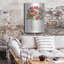 «Patriotic White Jar» par Cindy Jacobs