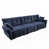 Bleu est en rupture de stock