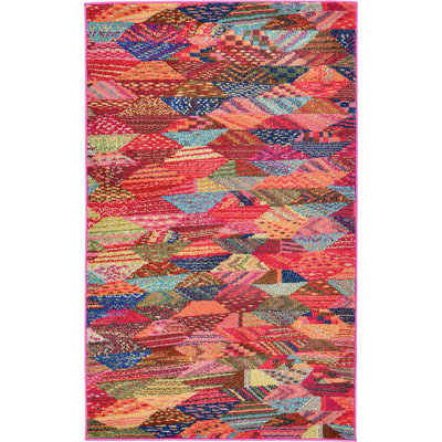 Sierra Abstract Indoor Rug