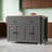 74.5 Inch Rolling Kitchen Island with Extendable Dining Table, Ample Storage, and Lockable Wheels for Flexible Use.-1551706403