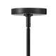 Jamir 10 - Light Dimmable Sputnik Modern Linear Chandelier