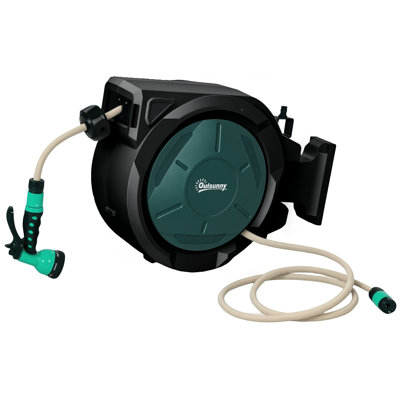 Plastic Hose Reel