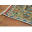 Tapis traditionnel fait à la main