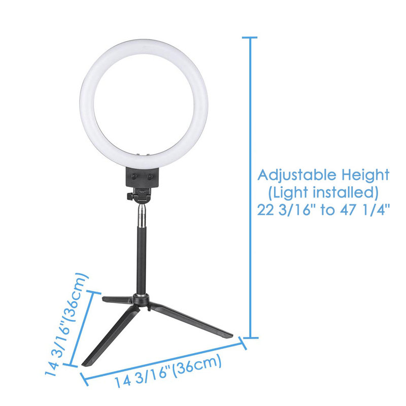 USB Tripod Lamp
