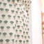 Fabdivine Block Print Handmade Sheer Panel Block Print Plated Curtain, kohinoor-298233166