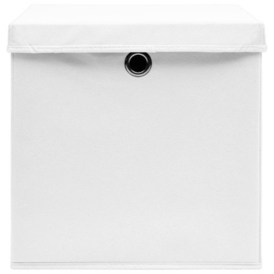 Rebrilliant Fabric Decorative Bin
