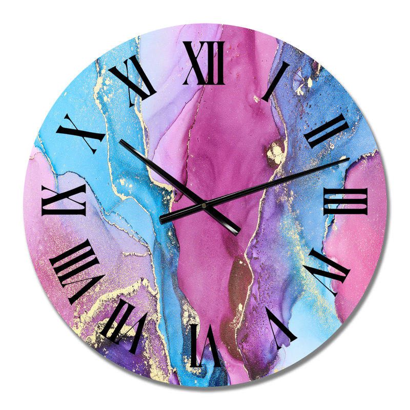 Horloge murale très grande, Petit