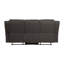 Canapé moderne inclinable en microfibre 1pc-1205174855