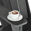 Laguna HDPE Folding Adirondack Chair-796778286