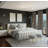 Harwood Chrome LED Double Ring Pendant