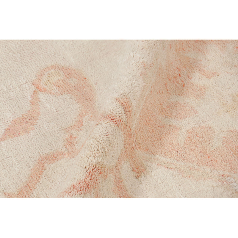 One-of-a-Kind 11'9x15'5 Hand Knotted Area Rug