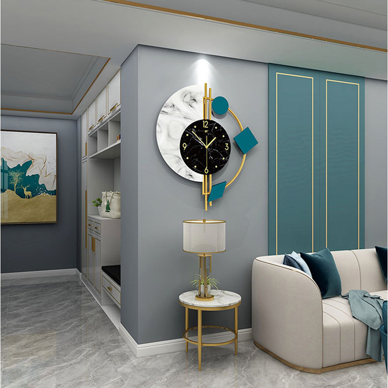 Horloge murale Dakwan