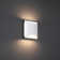 Duet 5.5" LED Wall Sconce With Built-in Color Temperature Adjustability (2700K-3000K-3500K)