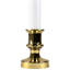 Bougies de fenêtre DEL scintillantes avec minuterie - 8,5 po - blanc --109395143