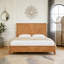 Base de lit en bois massif-1539687393