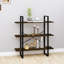 Hollaway 105cm 3 shelf Shelving Unit-1681942888-1681942891