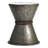 Marais Metal Hourglass Stool