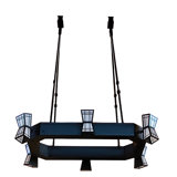 Bavaria 6 - Light Chandelier