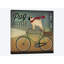 Pug Vélo Co., impression sur toile tendue-19754260-74759246-74759251