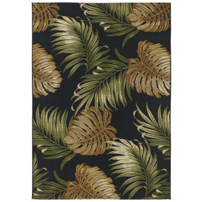 Keysville Floral Hand Woven Area Rug