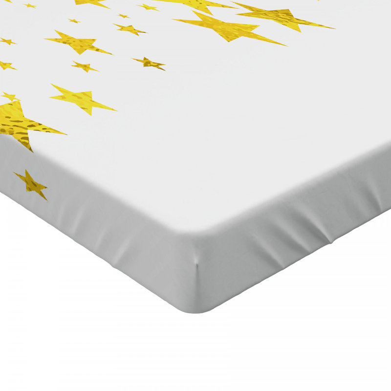Microfiber Fitted Sheet, Full Fitted Sheet