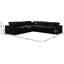 Amillya 119" Wide Symmetrical Modular Corner Sectional-1177832618